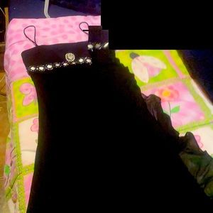 Ladies formal long dress